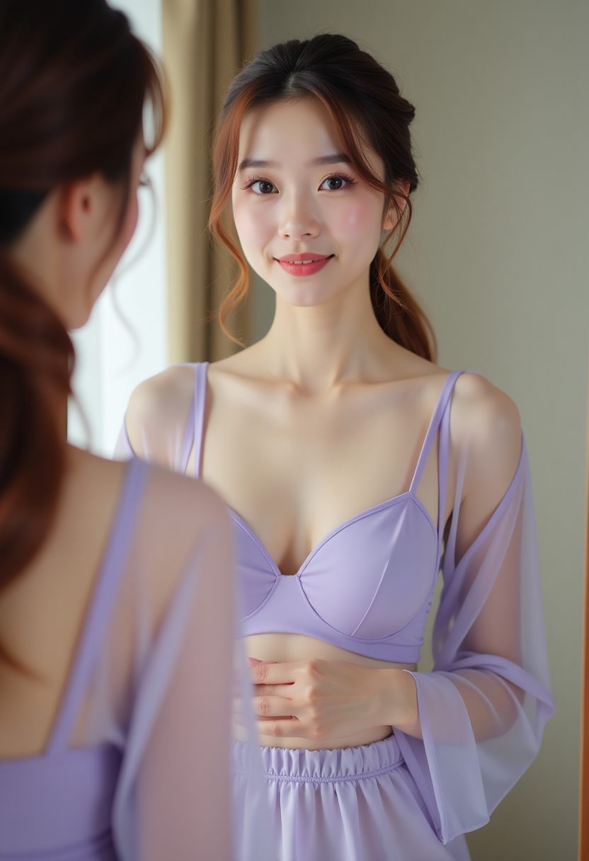 晚风与少年
