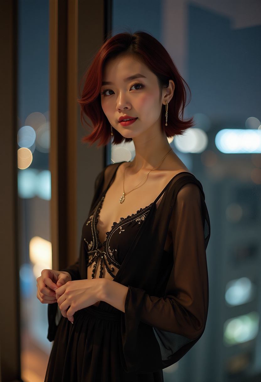 少女大人第10集海报